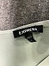Express Solid Gray Jumpsuit Size M - photo 4