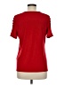 MICHAEL Michael Kors Red Short Sleeve Top Size M - photo 2