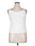 Assorted Brands White Tank Top Size XL - photo 1