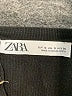 Zara Black Cardigan Size S - photo 7