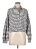 Divided by H&M Houndstooth Gray Jacket Size M - photo 1