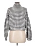 Divided by H&M Houndstooth Gray Jacket Size M - photo 2