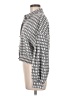Divided by H&M Houndstooth Gray Jacket Size M - photo 5