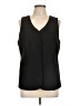 Nordstrom Black Vest Size L - photo 1