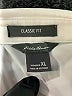 Eddie Bauer Solid Ivory Long Sleeve Blouse Size XL - photo 7
