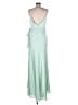 Mac Duggal 100% Polyester Green Cocktail Dress Size 10 - photo 2