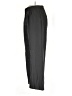 Funyyzo Solid Black Dress Pants Size L - photo 5