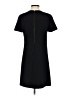Alice + Olivia 100% Polyester Black Cocktail Dress Size 4 - photo 2