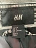 H&M Stripes Black Jacket Size 8 - photo 6