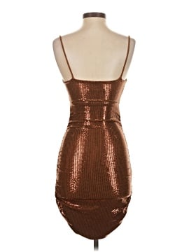 red fringe mini dress CLEARANCE