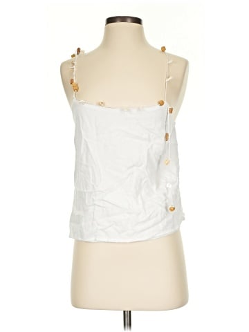 Ish Sleeveless Blouse (view 1)