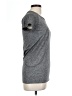 Lululemon Athletica Tweed Gray Active T-Shirt Size 10 - photo 4