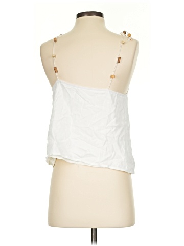 Ish Sleeveless Blouse (view 2)