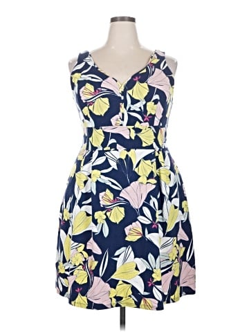 Maison Jules Cocktail Dress (view 1)