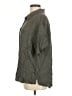 Splendid Solid Gray 3/4 Sleeve Button-Down Shirt Size M - photo 5
