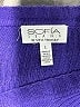 Sofia by Sofia Vergara Purple Pullover Sweater Size L - photo 7