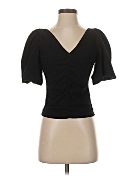 Free People Short Sleeve Top