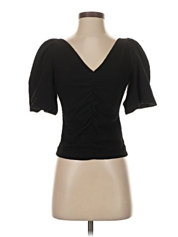 Free People Short Sleeve Top (view 1)