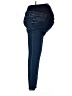Old Navy - Maternity Solid Blue Jeans Size 6 - photo 4