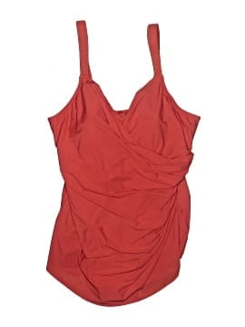 Lands' End One Piece Swimsuit