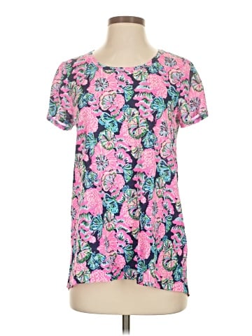 Lilly Pulitzer Short Sleeve T-Shirt (view 1)