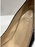 Prada 100% Patent Leather Black Heels Size EU 40 - photo 6