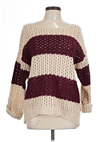 Olivia Sky Pullover Sweater (view 1)