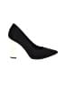 Nine West Black Heels Size 5 1/2 - photo 1