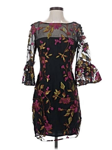 Adrianna Papell Cocktail Dress (view 1)