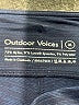 Outdoor Voices Blue Active Pants Size M - photo 4