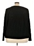 Lane Bryant Black Pullover Sweater Size 26 - 28 Plus - photo 2