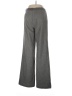 Ann Taylor Factory Chevron-herringbone Gray Wool Pants Size 10 - photo 2