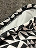 Unbranded Graphic Ivory Swimsuit Top Size S (estimated) - photo 3