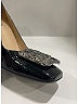 Prada 100% Patent Leather Black Heels Size EU 40 - photo 7