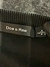 Doe & Rae Black Sweatshirt Size L - photo 7