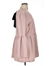 Halogen 100% Polyester Pink 3/4 Sleeve Blouse Size XL - photo 4