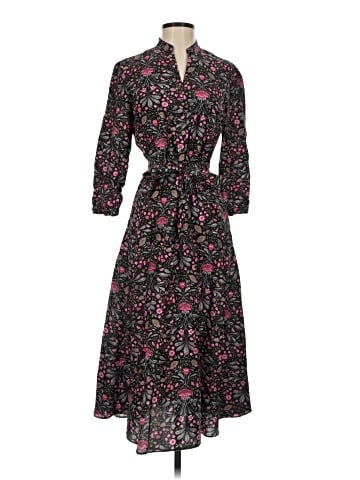 J. McLaughlin Casual Dress (view 1)