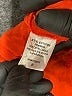 Entro 100% Rayon Orange Sleeveless Blouse Size M - photo 7