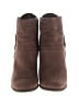 Vince Camuto Brown Ankle Boots Size 5 - photo 2