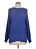 Raoul Blue Pullover Sweater Size L - photo 1