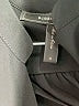 BCBGMAXAZRIA 100% Polyester Black Long Sleeve Blouse Size M - photo 9