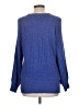 Raoul Blue Pullover Sweater Size L - photo 2