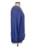 Raoul Blue Pullover Sweater Size L - photo 4