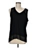 Vince Camuto Black Sleeveless Blouse Size M - photo 1