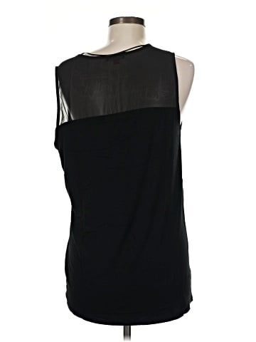 Vince Camuto Sleeveless Blouse (view 2)