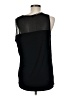 Vince Camuto Black Sleeveless Blouse Size M - photo 2