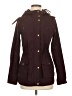 Eden Society Burgundy Coat Size S - photo 1