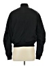 Divided by H&M Solid Black Track Jacket Size 4 - photo 2