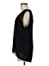 Vince Camuto Black Sleeveless Blouse Size M - photo 5