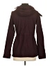 Eden Society Burgundy Coat Size S - photo 2